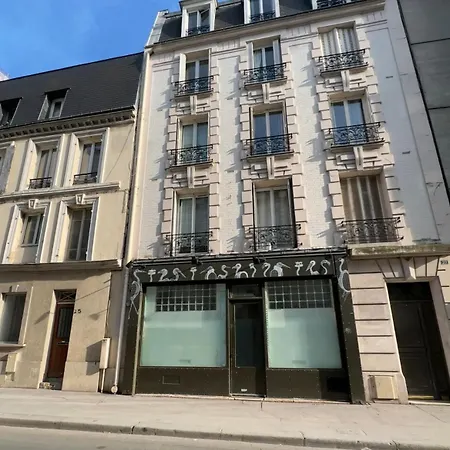 Cozy & Family - Family 2br Retreat - 14 Eme - Netflix & Treats Apartment Paris